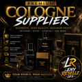 Cologne Vendor Bundle