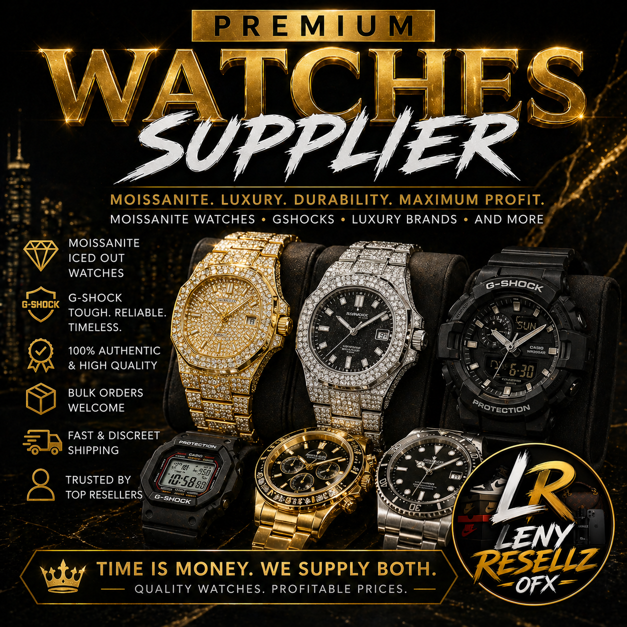 Watch Vendor